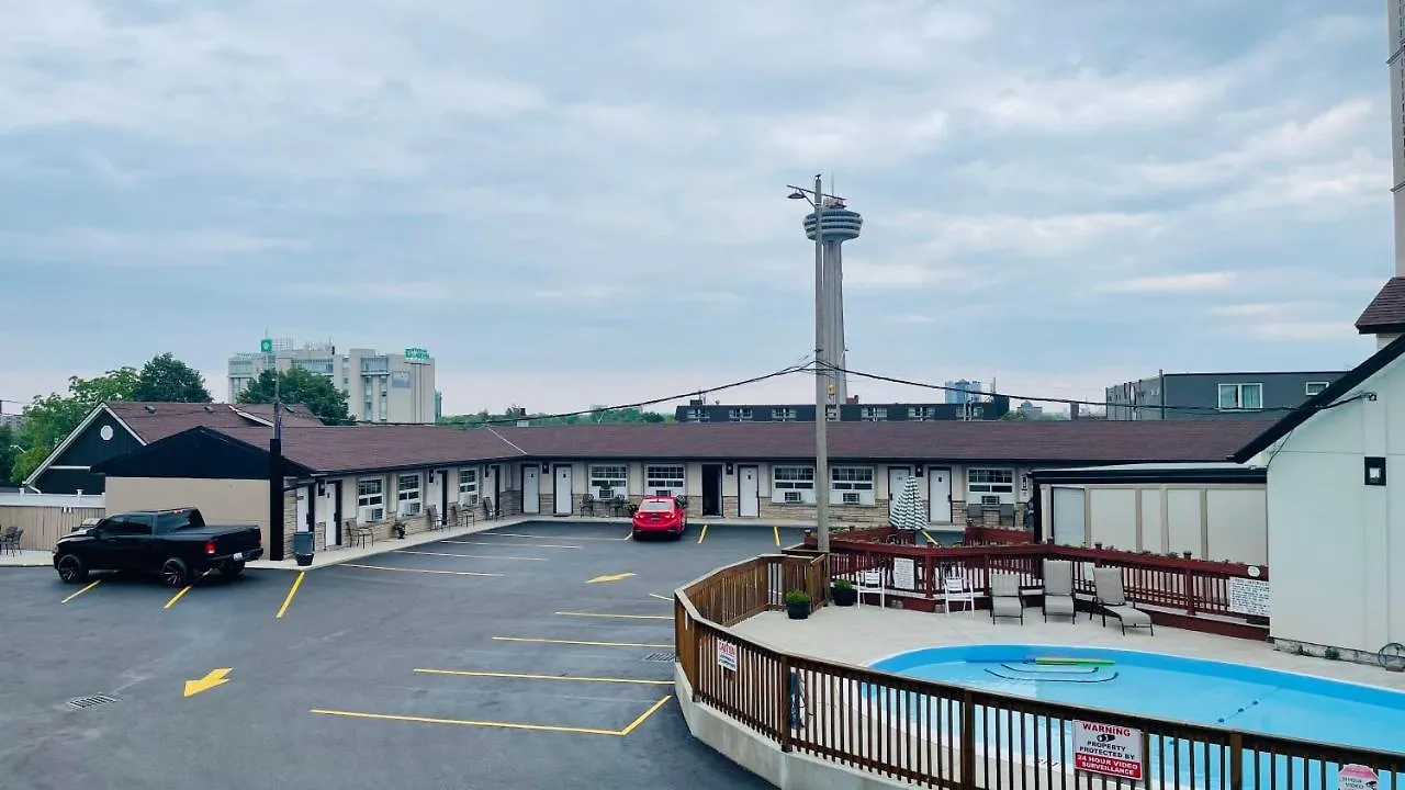 Falls Lodge By The Falls Niagara Falls