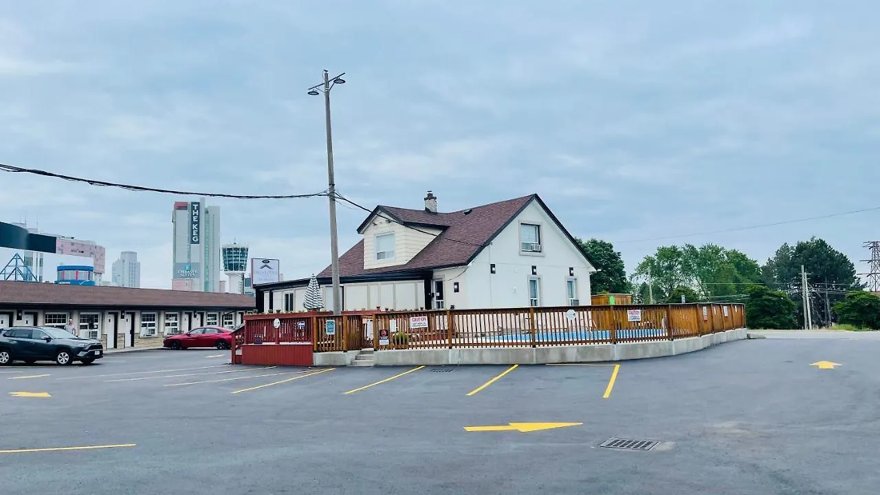 Hotel Falls Lodge By The Falls Niagara Falls