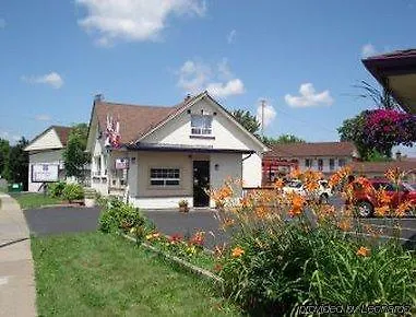 Hotel Falls Lodge By The Falls Niagara Falls