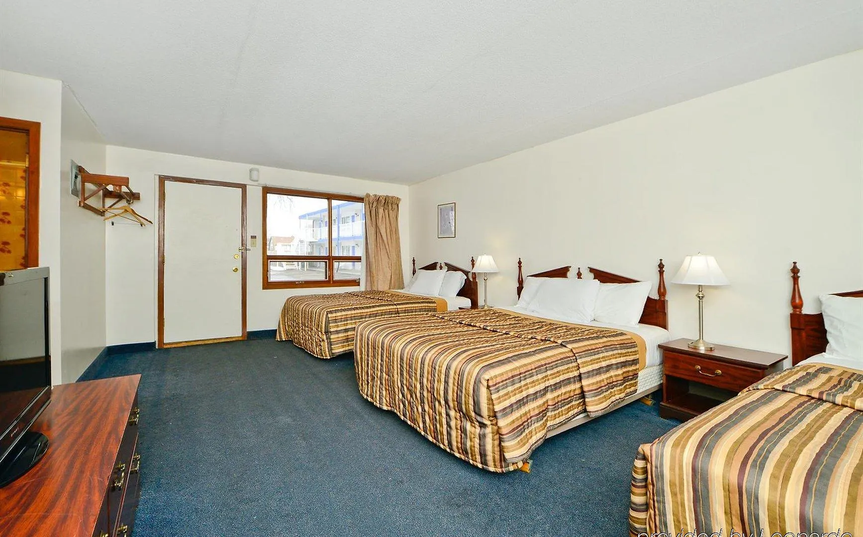 Hotel Falls Lodge By The Falls Niagara Falls