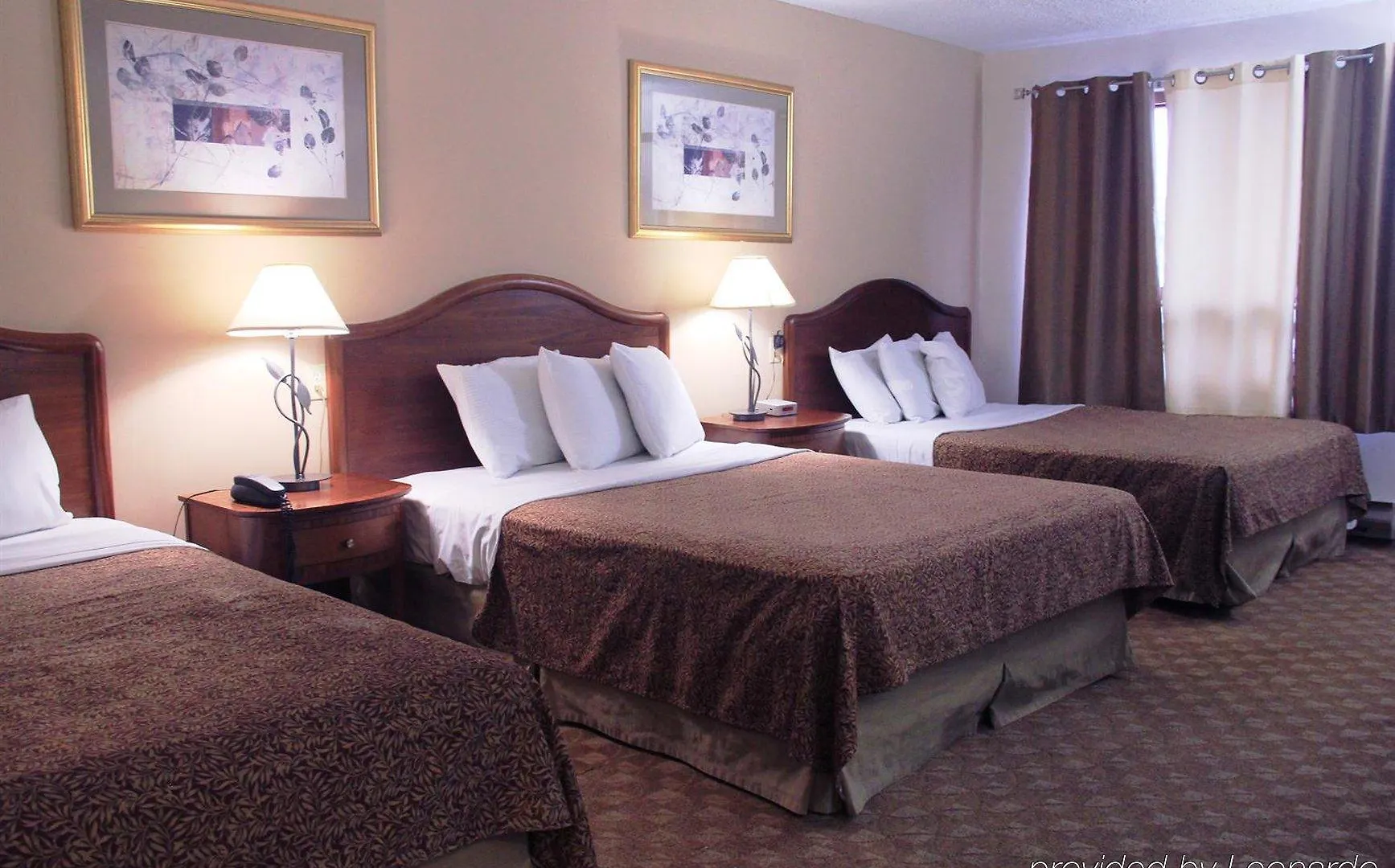 Hotel Falls Lodge By The Falls Niagara Falls