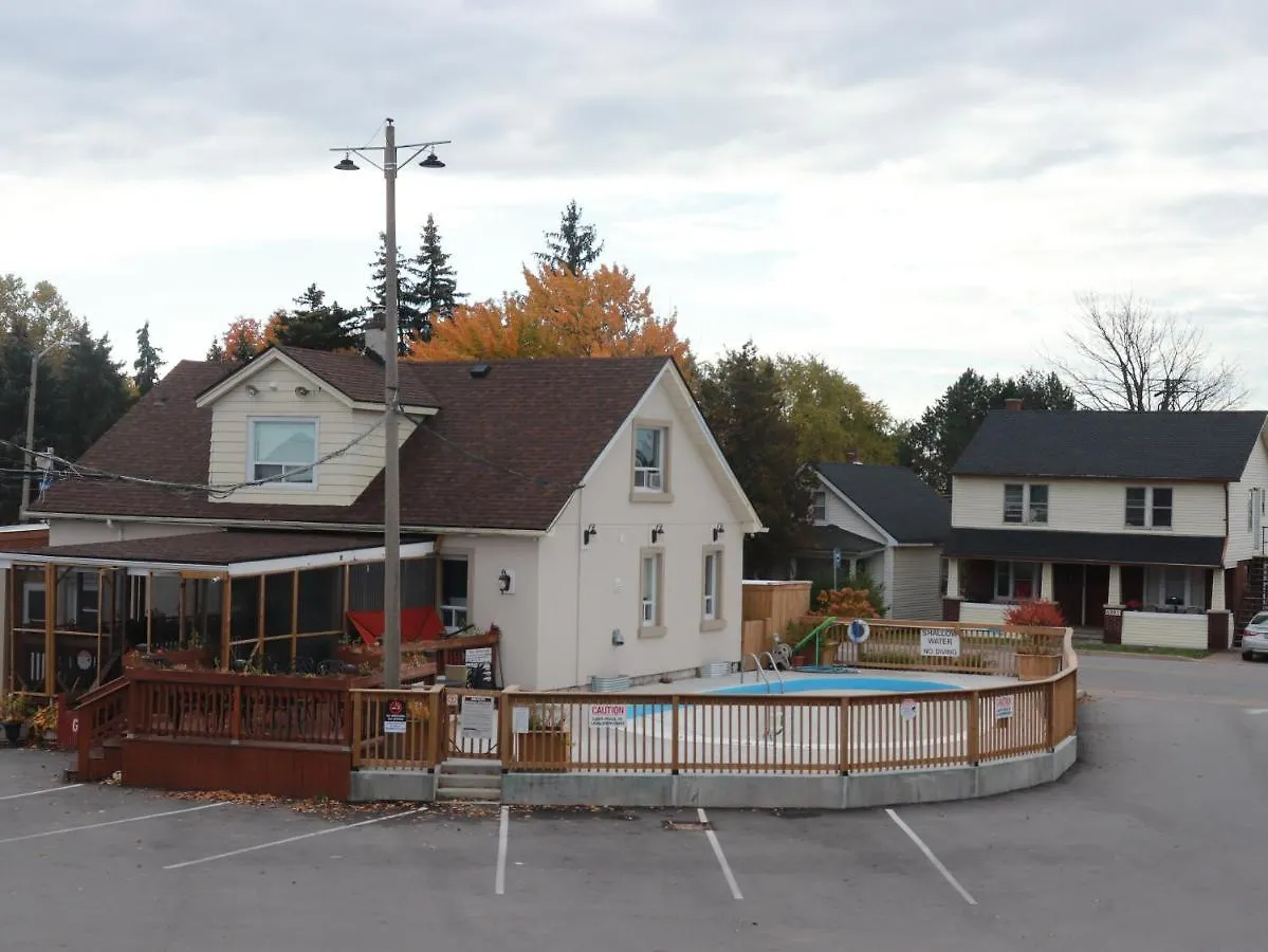 Falls Lodge By The Falls Niagara Falls 3*,