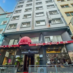 Sirkeci Ersu Hotel&spa 3* Provincia di Istanbul