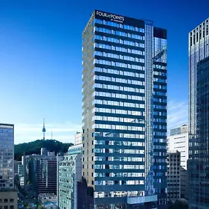 Four Points By Sheraton Josun, Myeongdong 4* Seul