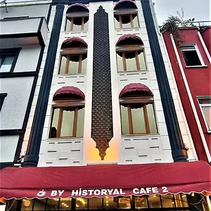 By Historial Due 3* Provincia di Istanbul